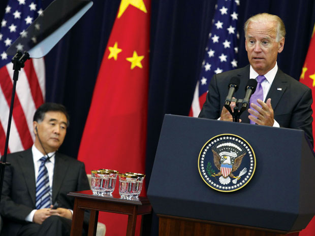 Tranh chấp lãnh hải ở Đông Á: Trung Quốc muốn được Mỹ “bênh vực”